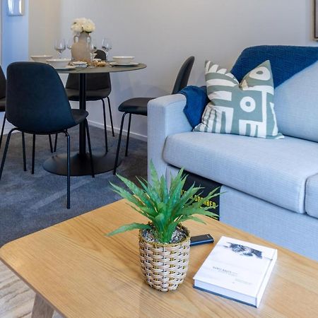 Appartement Urban Park Escape 2 Bed 2 Bath W/Carpark à Christchurch Extérieur photo