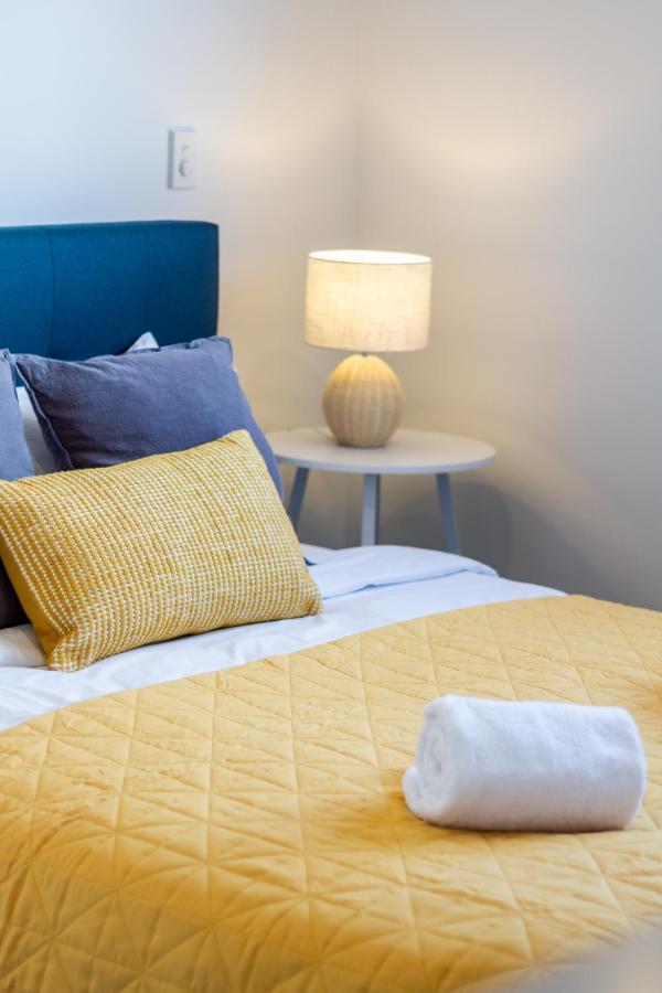 Appartement Urban Park Escape 2 Bed 2 Bath W/Carpark à Christchurch Extérieur photo