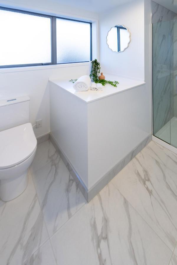 Appartement Urban Park Escape 2 Bed 2 Bath W/Carpark à Christchurch Extérieur photo