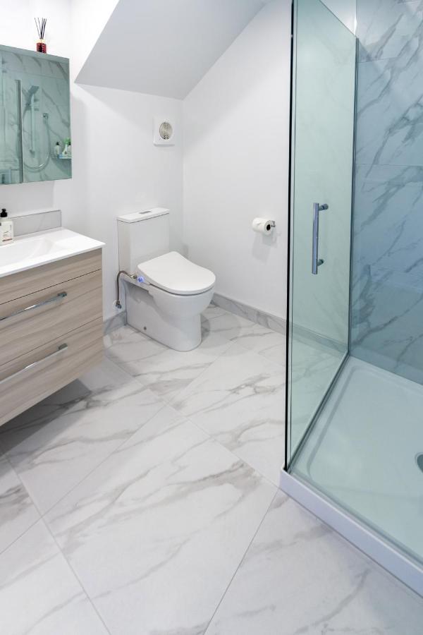 Appartement Urban Park Escape 2 Bed 2 Bath W/Carpark à Christchurch Extérieur photo